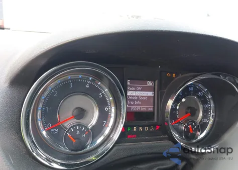 2014 Chrysler Town & Country Touring from USA, damaged, VIN 2C4RC1BG7ER227889